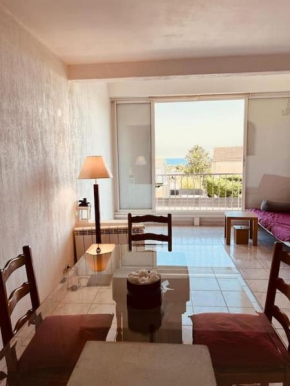 Triplex T4 83m2 vue mer avec le patio et l'arrivée autonome
